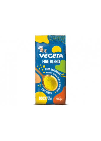 Prieskoniai VEGETA FINE BLEND, smulkūs, 200 g
