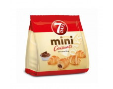 Mini raguoliai 7 DAYS, su kakaviniu įdaru, 185 g