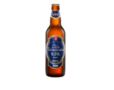Tvirtovės plius 9,5 % 0,5l