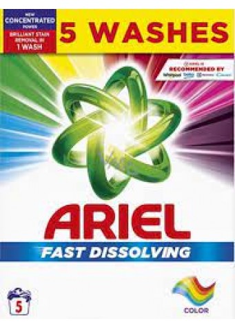 Skalbimo milteliai Ariel color 275g