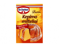 Kepimo milteliai DR. OETKER, 30 g