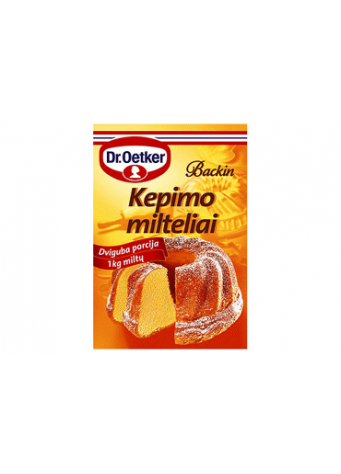 Kepimo milteliai DR. OETKER, 30 g
