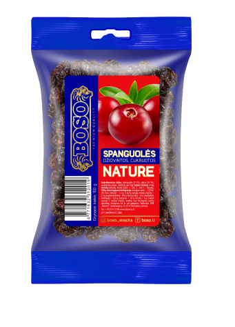DŽIOVINTOS SPANGUOLĖS, 150 G