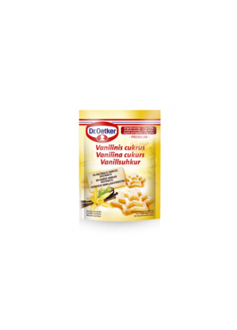 Vanilinis cukrus DR. OETKER, 16 g