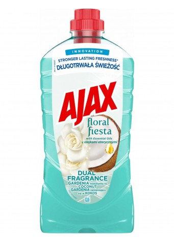 Universali valymo priemonė AJAX  Floral fiesta 1 L