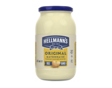 Majonezas HELLMANN'S ORIGINAL, 76 % rieb., 625 ml