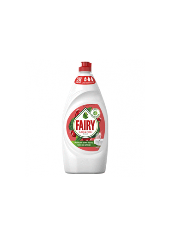 Indų ploviklis FAIRY Pomegranate, 900ml