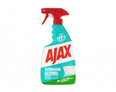 Purškiamas vonios valiklis AJAX, 750ml