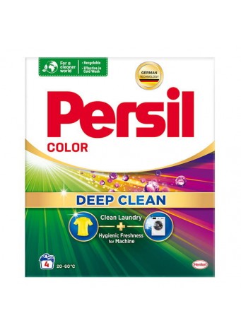 Skalbimo milteliai spalvotiems audiniams skalbti Persil Color 240g