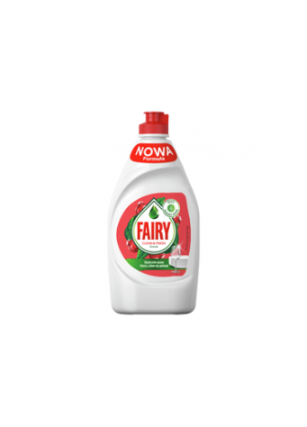Indų ploviklis FAIRY Pomegranate, 450ml