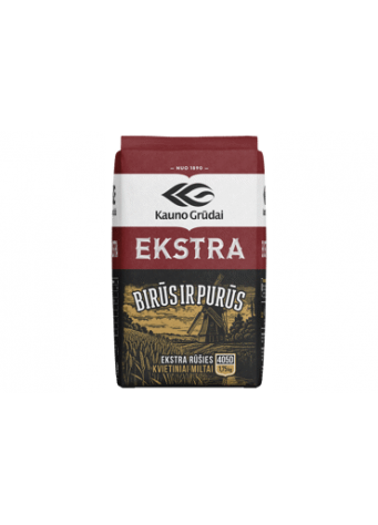 Kvietiniai miltai EKSTRA 1,75 kg