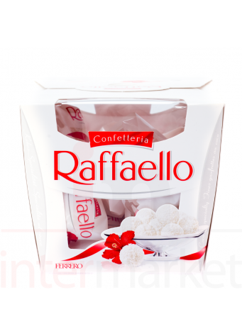 Saldainiai Raffaello 150g