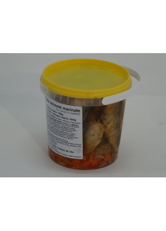 Kepta strimelė marinate "VIČI" 700g