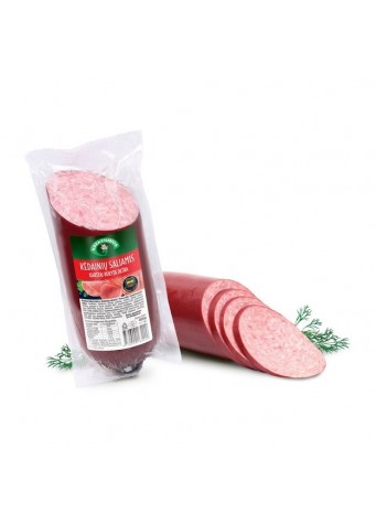 KARŠTAI RŪKYTAS "KĖDAINIŲ" SALIAMIS 400 