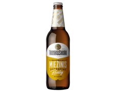 Rinkuškiai miežinis 5%, 0,5 L