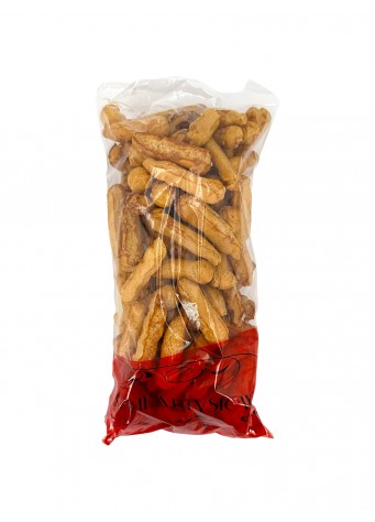 Plikytos tešlos sausainiai su cukrumi SLOMKA, 200 g