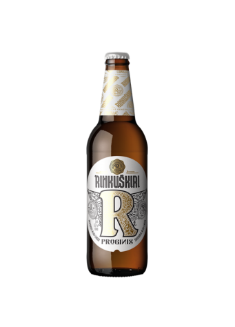 Rinkuškiai Proginis 5,2%, 0,5 L