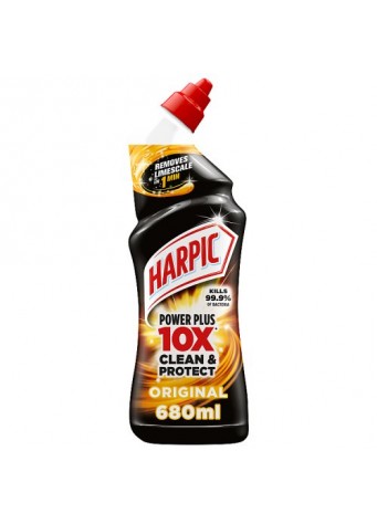 WC valiklis HARPIC MAX ORIGINAL, 750ml