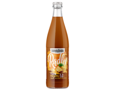 Rinkuškiai Radler Yuzu & Pineapple 5%, 0,5 L 