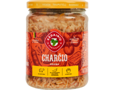 Sriuba Charčio KĖDAINIŲ KONSERVAI 480g