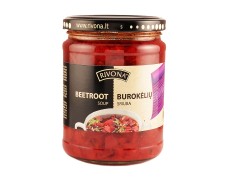 Sriuba burokėlių , 480g  (UAB" Rivona")