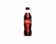 Gazuotas kolos sk. gėrimas CocaCola Zero 0,5L