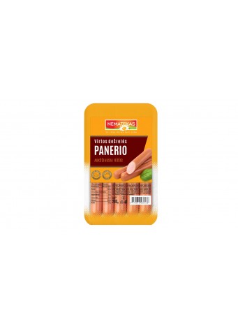 Virtos PANERIO dešrelės NEMATEKAS, a. r., 210 g