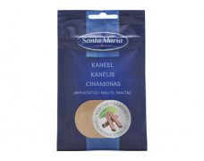Maltas cinamonas SANTA MARIA, 22 g
