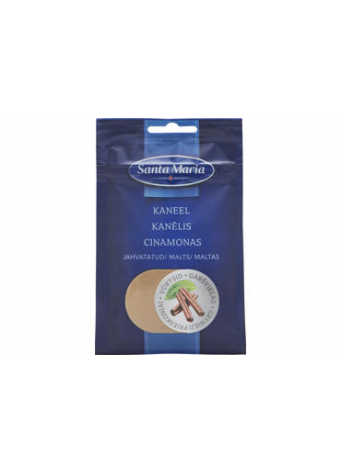 Maltas cinamonas SANTA MARIA, 22 g