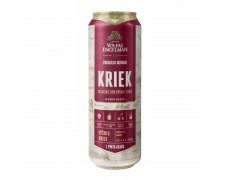 Alaus kokteilis KRIEK su vyšnių sultimis (4%), 568 ml