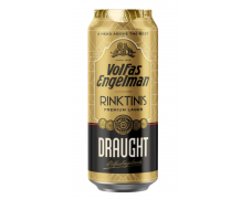 Alus VOLFAS ENGELMAN RINKTINIS DRAFT, 5,2 %, 0,5 l