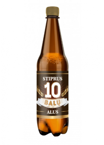Alus 10 balų Kalnapilio (6%), 1l
