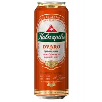 Alus KALNAPILIO Dvaro (5%), 568 ml