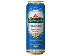 Alus Kalnapilis Pilsner (4.6%), 568 ml