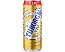 Alus Tuborg Gold (5,5%), 500 ml