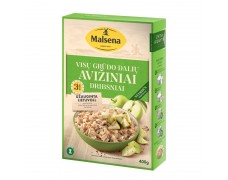Avižiniai dribsniai MALSENA ENERGIJA (3 min), 400 g