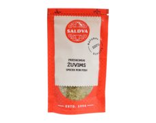  Žuvų prieskoniai SALDVA, 35 g