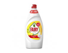 Indų ploviklis FAIRY Lemon, 900ml