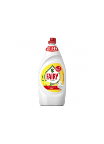 Indų ploviklis FAIRY Lemon, 900ml