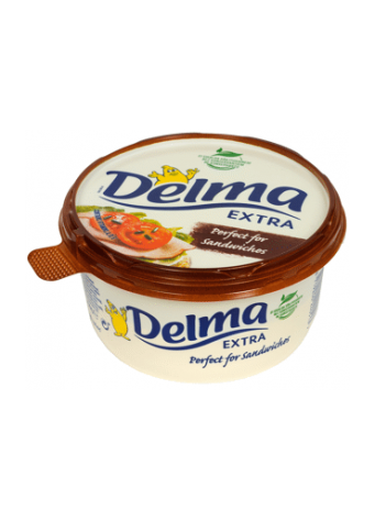 Margarinas DELMA Extra, 39%