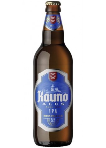 Kauno IPA 0,5 l