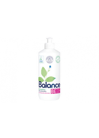 Indų ploviklis BALANCE su spanguolių ekstraktu, 450 ml