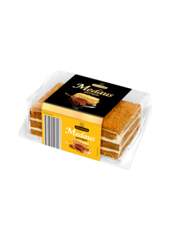 Medaus pyragas 350g