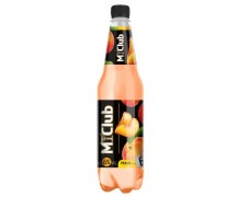 Alaus kokteilis MY CLUB, persikų sk., 6%, PET, 1 l