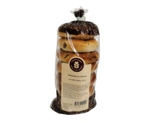 Riestainiai su razinomis 400g