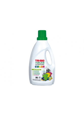 Skystasis skalbiklis spalvotiems TRI-BIO, 1.42 l