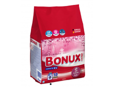 Skalbimo milteliai Bonux Radiant Rose 18sk, 1.17 kg