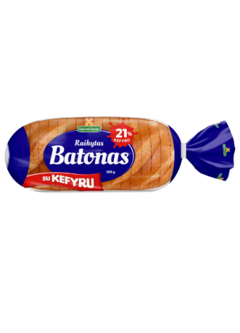 Batonas su kefyru 500g