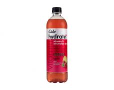 Gėrimas CIDO Hydrate+ Uplift Strawberry - Rhubarb