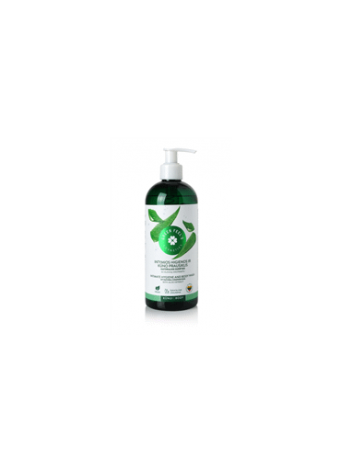 Intymios higienos prausiklis GREEN FEEL su alavijų ekstraktu, 400 ml